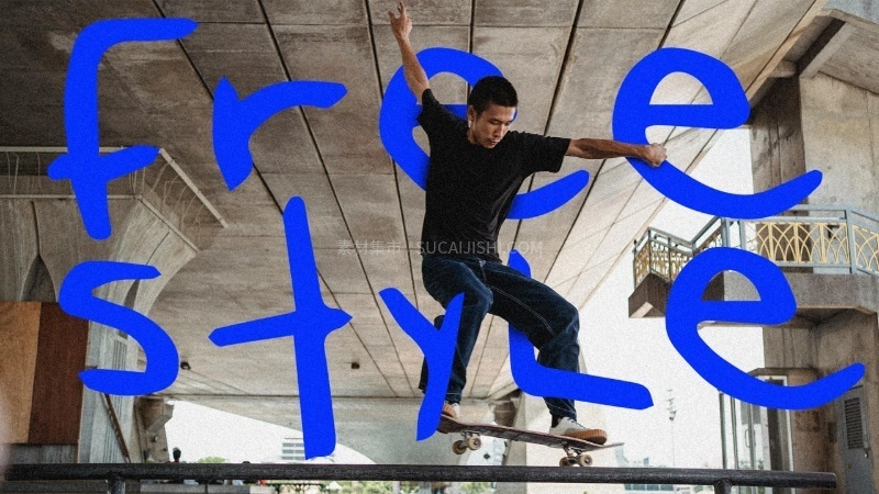 6款自带松弛感的英文字体合集